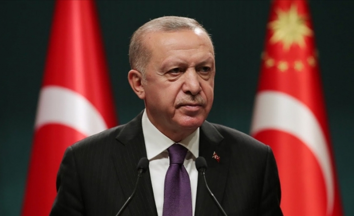 Cumhurbaşkanı Erdoğan BAE Abu Dabi Veliaht Prensi Nahyan ile telefonda görüştü