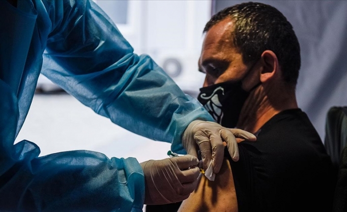 Dünya genelinde 5 milyar dozdan fazla Kovid-19 aşısı yapıldı