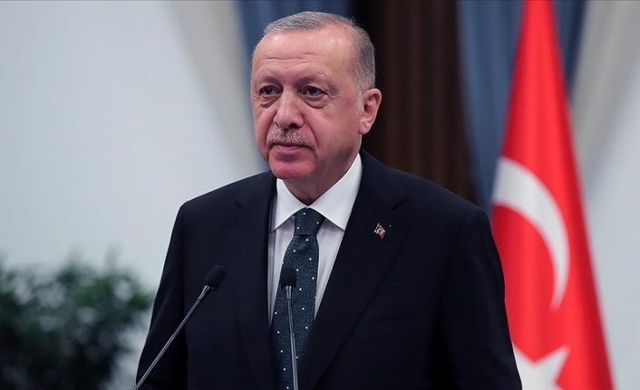 Erdoğan: Sel bölgelerinde devlet tüm imkanlarıyla seferber oldu