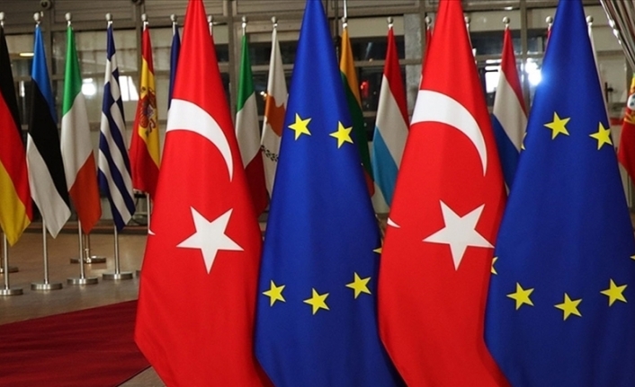AB'nin stratejik öngörüsünde Türkiye vazgeçilmez partner