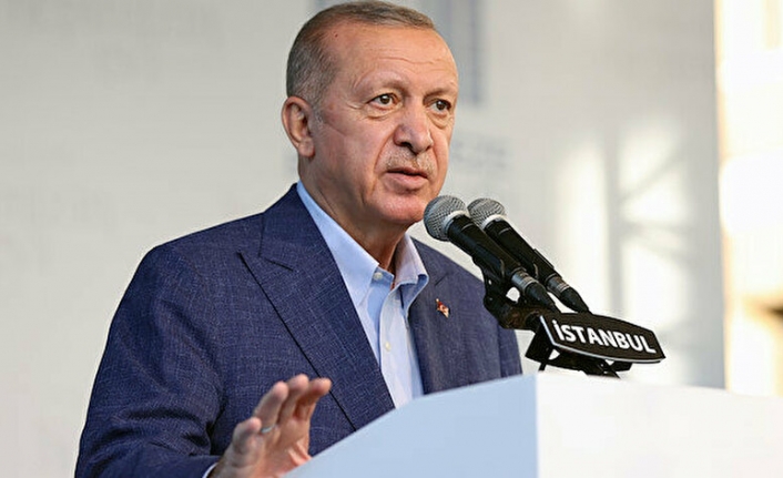 Cumhurbaşkanı Erdoğan'dan ABD'ye YPG/PKK tepkisi