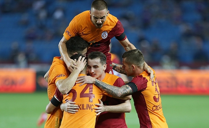 Galatasaray UEFA Avrupa Ligi'nde Lazio'yu konuk edecek