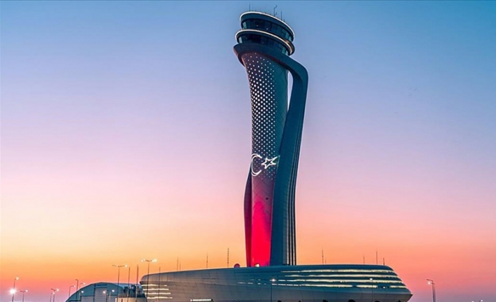 İstanbul Havalimanı 'Yılda 40 milyondan fazla yolcuyla Avrupa'nın en verimli havalimanı' seçildi