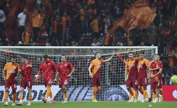 Galatasaray UEFA Avrupa Ligi'nde liderliğini korumak istiyor