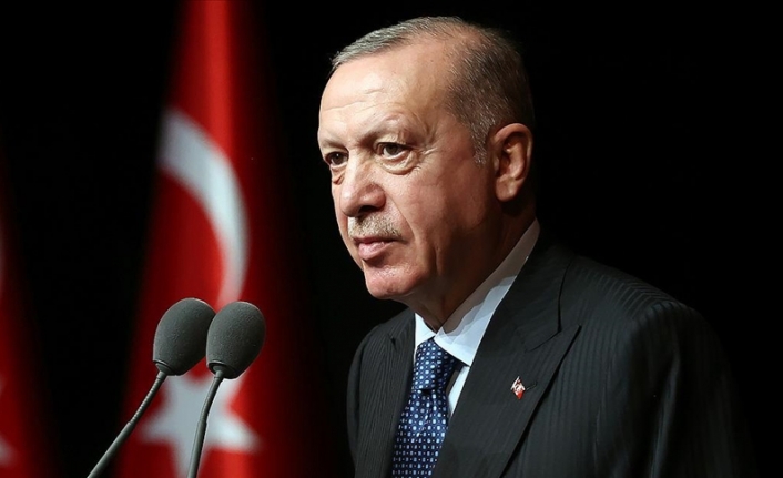 Erdoğan: Ülkelerimiz vatandaşlarının haklarını savunurken diğer taraftan Türk Keneşi'nde dayanışmasını güçlendiriyor