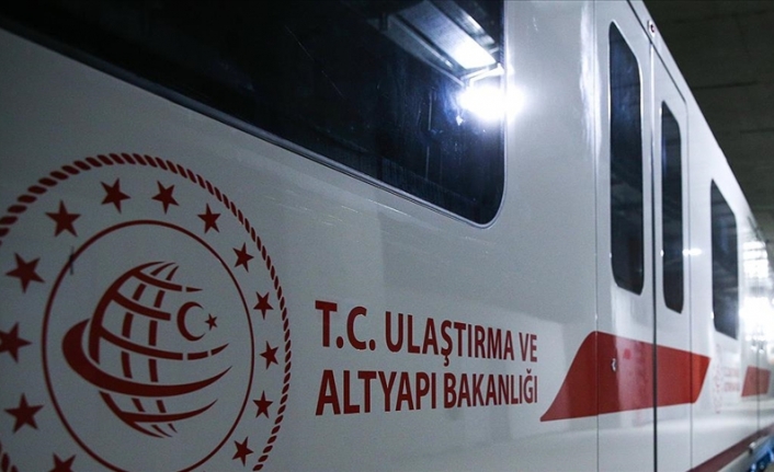 İstanbul Havalimanı-Gayrettepe Metro Hattı'nda ilk test sürüşü yapılacak