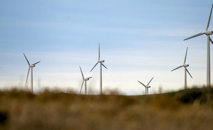 Rüzgar enerjisi santralleri dün ilk kez Türkiye’nin elektrik üretiminde birinci sırada yer aldı