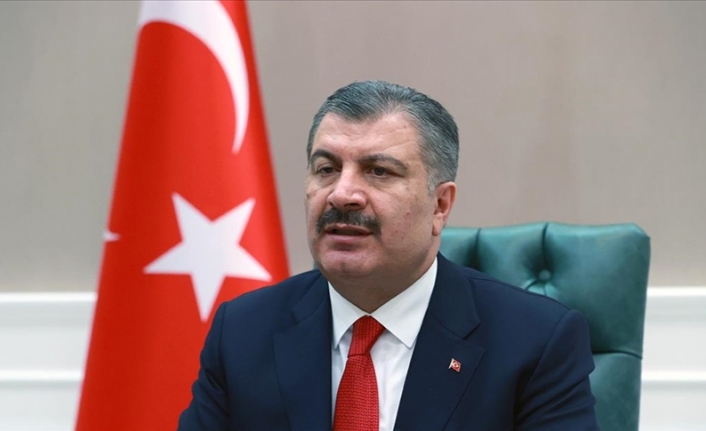 Sağlık Bakanı Koca: Türkiye'de yeni dönemde kapatmalarla Kovid-19 salgınını yönetmeyi düşünmüyoruz