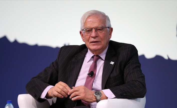 AB Yüksek Temsilcisi Borrell'den 'Suriye' açıklaması: Pozisyonumuzu değiştirmek için sebep yok