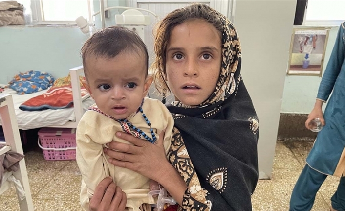 Afganistan'da açlık son 20 yılda yaşanan savaştan daha fazla can alabilir
