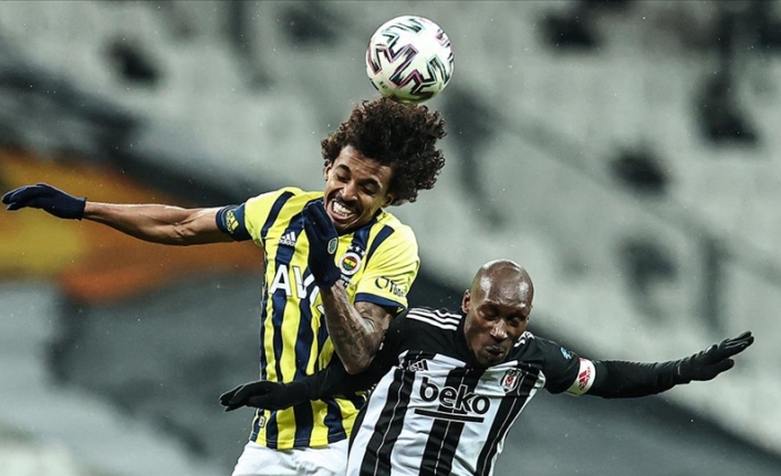 Beşiktaş-Fenerbahçe rekabetinde 354. randevu