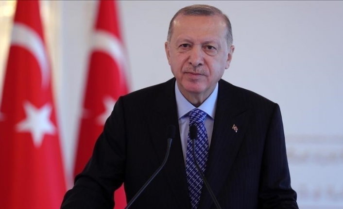 Cumhurbaşkanı Erdoğan: Dezenformasyon küresel bir güvenlik sorunu halini almıştır