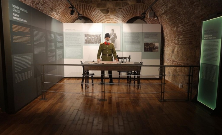Edirne savunmasının merkezi Hıdırlık Tabya müze olarak kapılarını açıyor