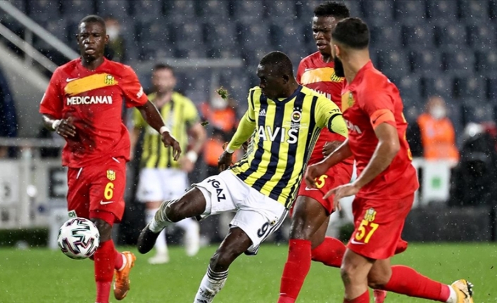 Fenerbahçe, Süper Lig'de yarın Yeni Malatyaspor'u konuk edecek
