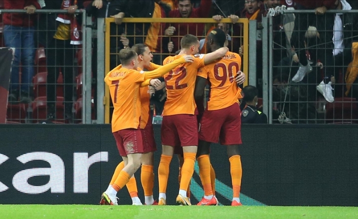 Galatasaray UEFA Avrupa Ligi'nde grup birinciliği için sahaya çıkıyor
