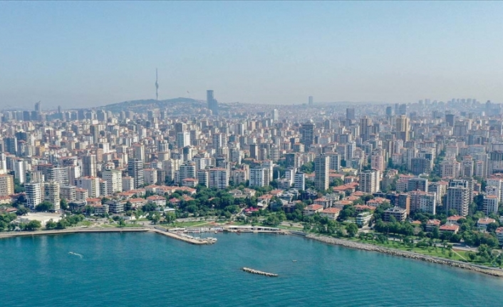 GSYH'den 2020'de en yüksek payı yüzde 30,1 ile İstanbul aldı