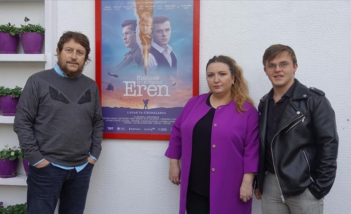 'Kesişme; İyi ki Varsın Eren' yeni yılda sinemalarda