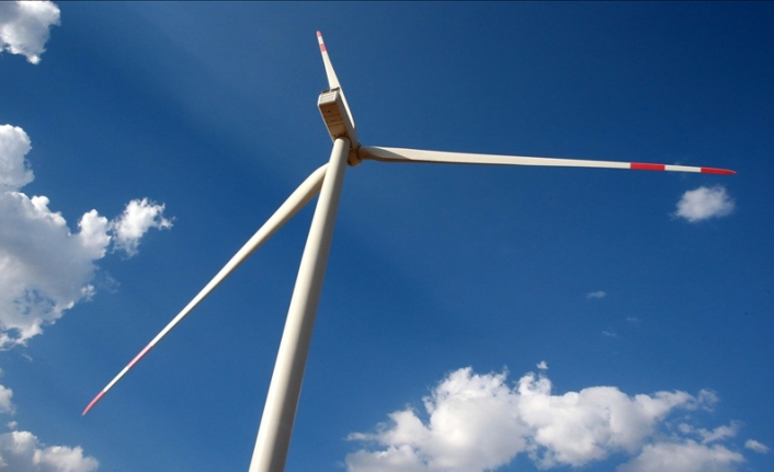 Rüzgar enerjisi sektöründe yerli üretimin payı yüzde 65'e ulaştı