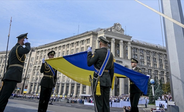 Soğuk Savaş'ın gün yüzüne çıktığı ülke Ukrayna