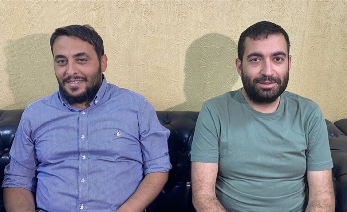 Sudan güvenlik güçleri kaçırılan iki Türk vatandaşını kurtarıp büyükelçiliğe teslim etti