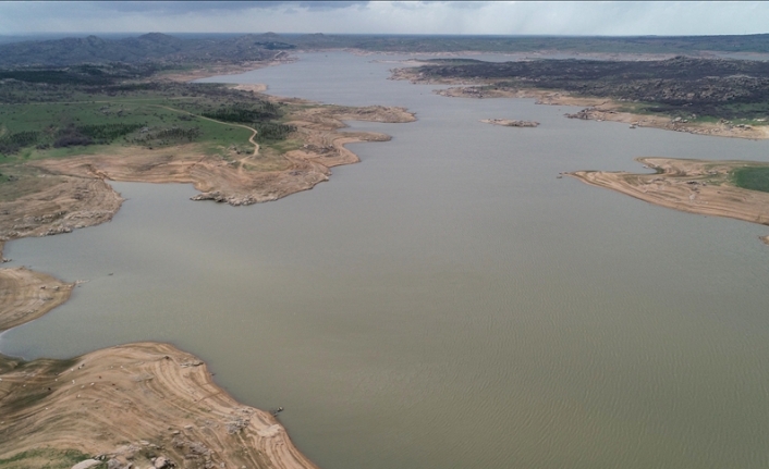 Trakya'daki barajların doluluk oranı geçen yıla göre 151 milyon metreküp arttı