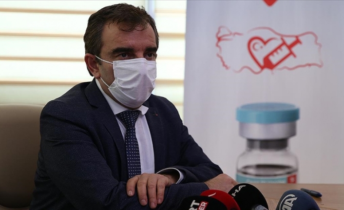 Yerli aşıyı geliştiren Prof. Dr. Özdarendeli, TURKOVAC ile ilgili son gelişmeleri anlattı