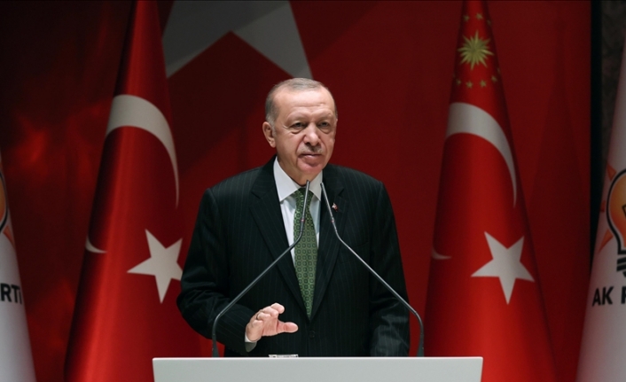 Cumhurbaşkanı Erdoğan: Vatandaşlarımızı fahiş fiyat artışlarının yükü altında bırakmamakta kararlıyız
