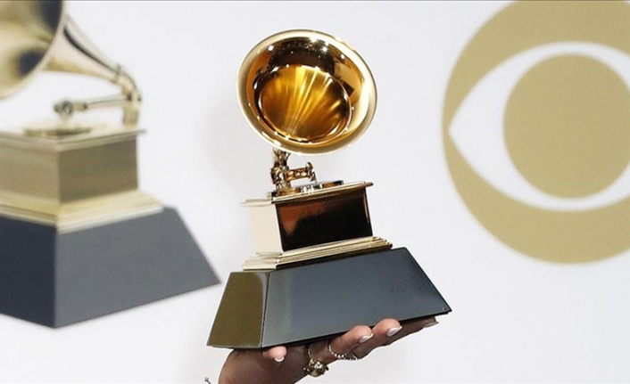 Grammy Ödül Töreni Kovid-19 vakalarındaki artış nedeniyle ertelendi