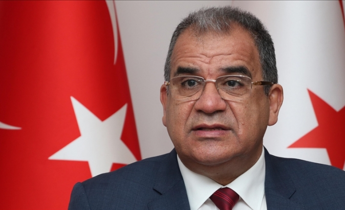 KKTC Başbakanı Sucuoğlu Türkiye temaslarını AA'ya değerlendirdi