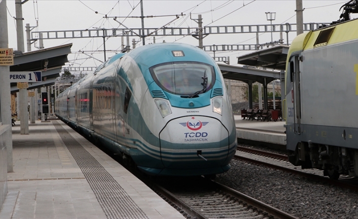 Konya ile Karaman arasını 40 dakikaya düşürecek hızlı tren hattı açılıyor