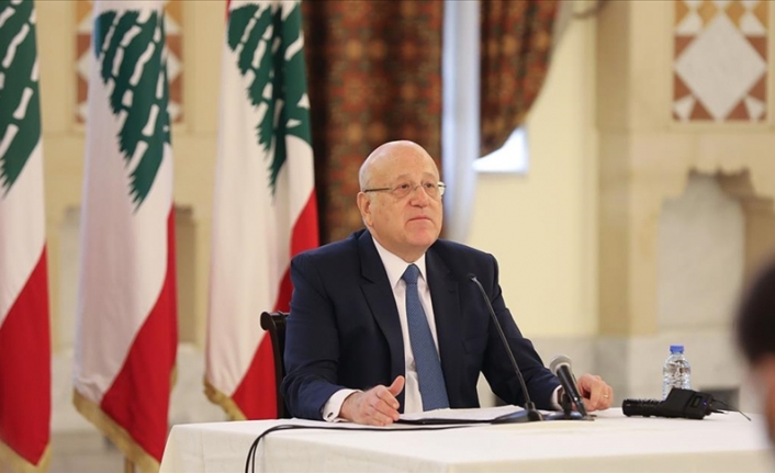 Lübnan Başbakanı Mikati şubatta Türkiye'yi ziyaret edecek