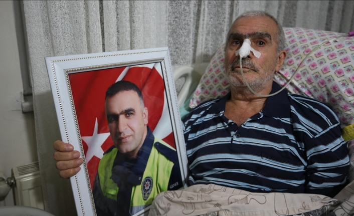 Mehmet Zeki Sekin kahraman oğlunu anlattı: Cesareti hafızalarımızda, kahramanlığı da kalbimizden silinmez