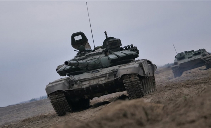 Belarus ve Rusya, Donbas’taki gerilim nedeniyle ortak tatbikatlara devam edecek