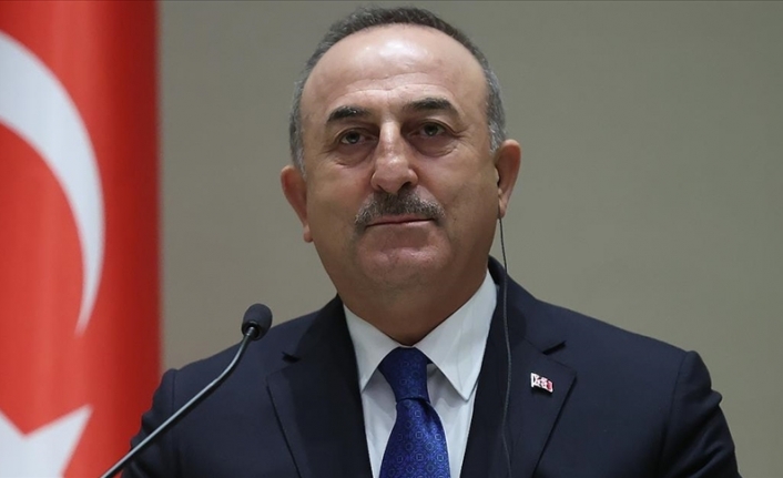 Dışişleri Bakanı Çavuşoğlu: Türkiye, Rusya ve Ukrayna arasındaki toplantılara ev sahipliği yapmaya hazır