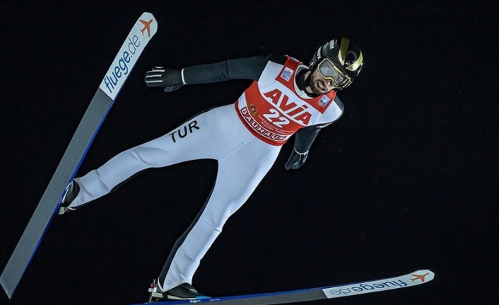 'Uçan Türk'ün kızaktan kayakla atlamaya uzanan olimpiyat öyküsü