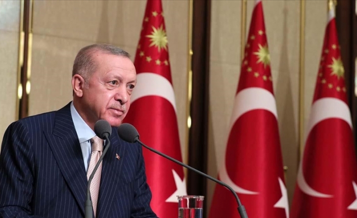Cumhurbaşkanı Erdoğan: Ayçiçeği, zeytinyağı sorunumuz yok