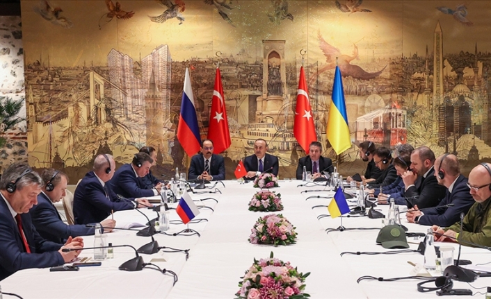 Rusya-Ukrayna müzakerelerinde 'en anlamlı ilerleme': İstanbul toplantısı