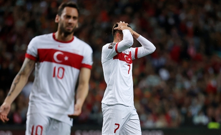 Türkiye, 20. kez Dünya Kupası'nın dışında kaldı