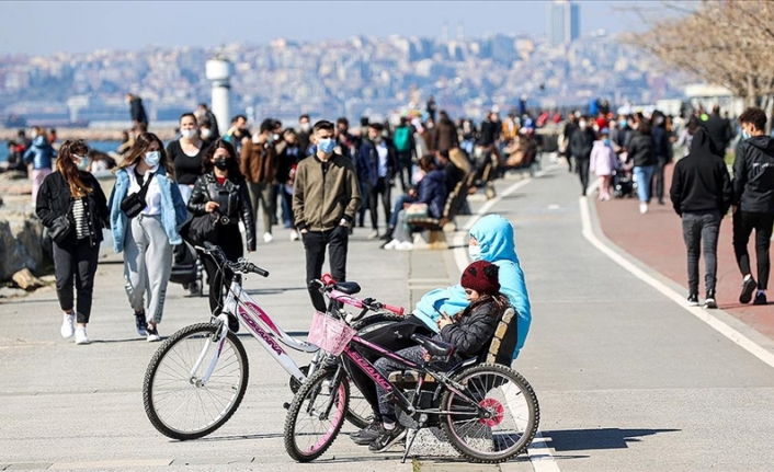 Türkiye'de şubat ayı sıcaklık ortalaması bu yıl 1,3 derece arttı