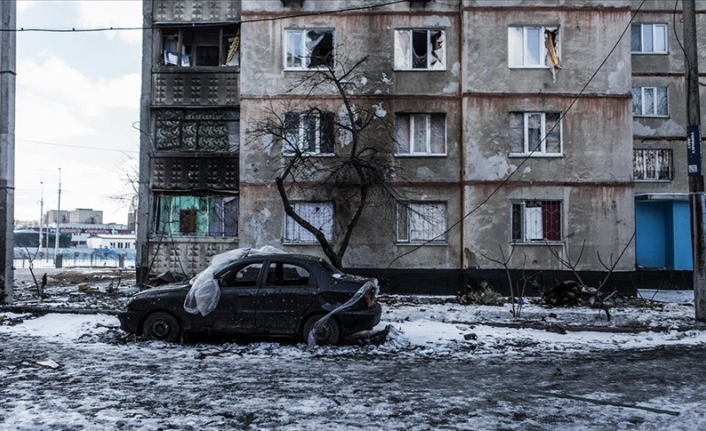 Ukrayna: Rus ordusu sivil yapılara saldırılarını sürdürüyor