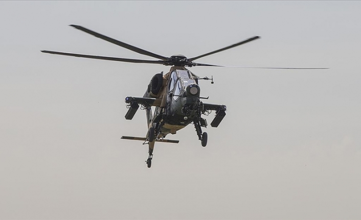 Atak helikopteri Filipinler ordusuna güç verecek