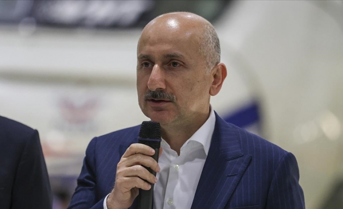 Bakan Karaismailoğlu: Bu yılın sonuna doğru Ankara-Sivas YHT hattımızı hizmete alacağız