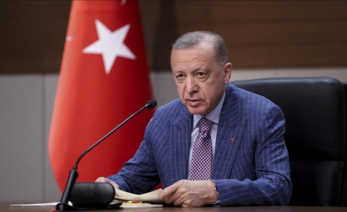 Cumhurbaşkanı Erdoğan: Ziyaretim vesilesiyle Türkiye-Suudi Arabistan ilişkilerini tüm boyutlarıyla gözden geçireceğiz