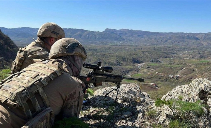 Diyarbakır'da 'Abluka-1 Jandarma Astsubay Kıdemli Çavuş Kadir Aydın' Operasyonu başlatıldı