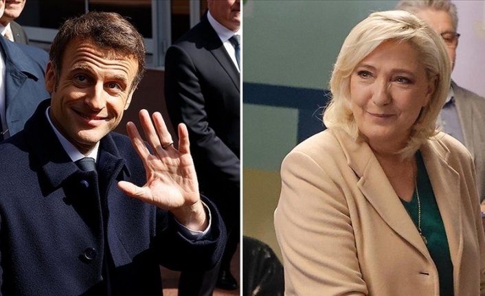 Fransa'da cumhurbaşkanı adayları Macron veya aşırı sağcı Le Pen ne vadediyor?