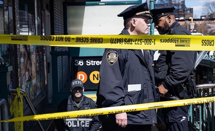 New York polisi, metro saldırısıyla bağlantılı aradığı şüphelinin kimliğini açıkladı