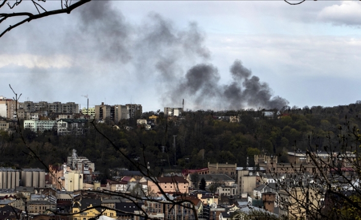 Ukrayna: Rus güçleri Lviv'e füze saldırısı düzenledi, 6 kişi öldü