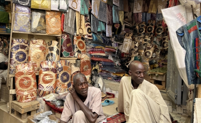 Batı Afrika'nın 600 yıllık pazarı: Kurmi Çarşısı