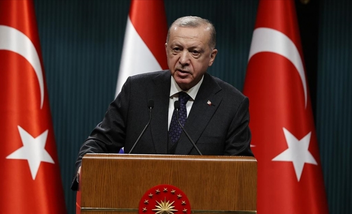 Cumhurbaşkanı Erdoğan: Dijital faşizm doğru ve tarafsız haber alma hakkını engelleyen bir tehdit unsuru haline geldi