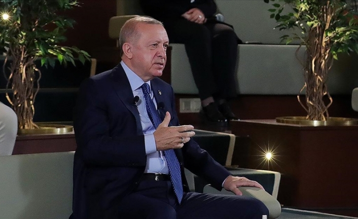 Cumhurbaşkanı Erdoğan: NATO’ya Finlandiya ve İsveç’in girmesine 'hayır' diyeceğimizi ilgili arkadaşlarımıza söyledik